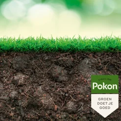 Pokon Biologische Kuur Voor een Weerbaar en Gezond Gazon Concentraat 500 ml