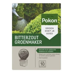 Pokon Bitterzout Groenmaker 500 gr