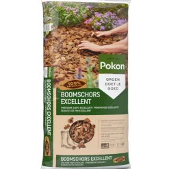 Pokon Boomschors Excellent 40 liter