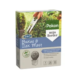 Pokon Buxus en Ilex Mest 1 kg
