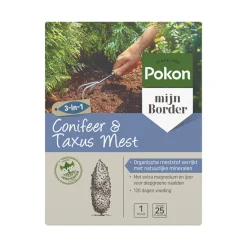 Pokon Conifeer & Taxus Mest 1 kg