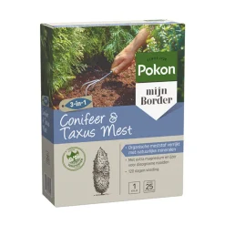 Pokon Conifeer & Taxus Mest 1 kg