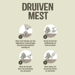 Pokon Druiven Mest 1 kg