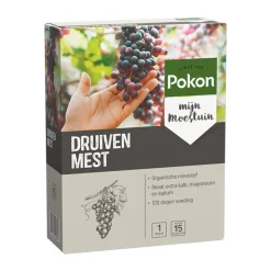 Pokon Druiven Mest 1 kg