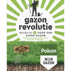 Pokon Gazon Revolutie 1 kg