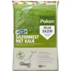 Pokon Gazonmest met Kalk voor 250 m² 16,8 kg
