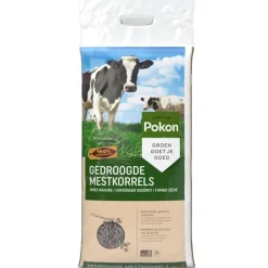 Pokon Gedroogde Mestkorrel 10 kg