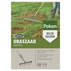 Pokon Graszaad Herstel 500 gr