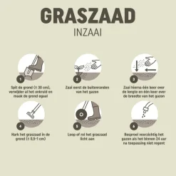Pokon Graszaad Inzaai 1 kg