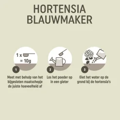 Pokon Hortensia Blauwmaker 500 gr