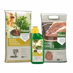 Pokon Kamerplanten Starters Pakket