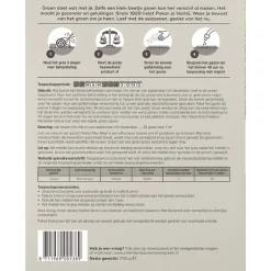 Pokon Mos Weg 1,75 kg voor 50 m²