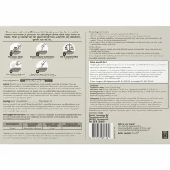 Pokon Onkruid Weg 5 kg voor 250 m²