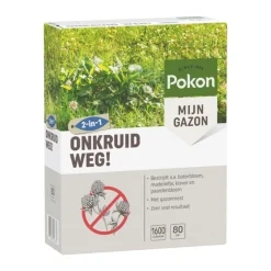 Pokon Onkruid Weg 1,6 kg voor 80 m²