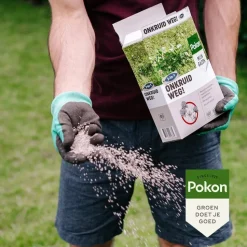Pokon Onkruid Weg 1,6 kg voor 80 m²