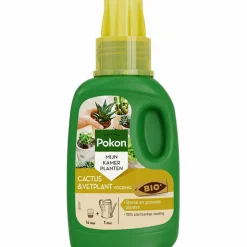 Pokon Planten Voeding Cactus en Vetplant 250 ml