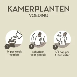 Pokon Plantenvoeding Kamerplanten 500 ml