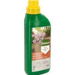 Pokon Plantenvoeding Terras & Balkon 500 ml