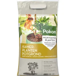 Pokon Potgrond Kamerplanten 10 liter