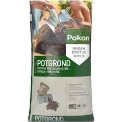 Pokon Potgrond Universeel 20 liter