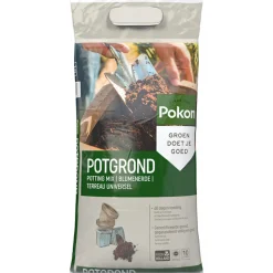 Pokon Potgrond Universeel 10 liter