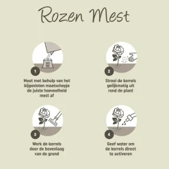 Pokon Rozen Mest 1 kg