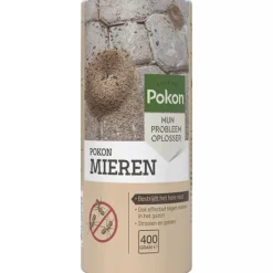 Pokon Tegen Mieren Korrels 400 gr