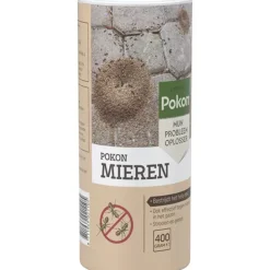 Pokon Tegen Mieren Korrels 400 gr