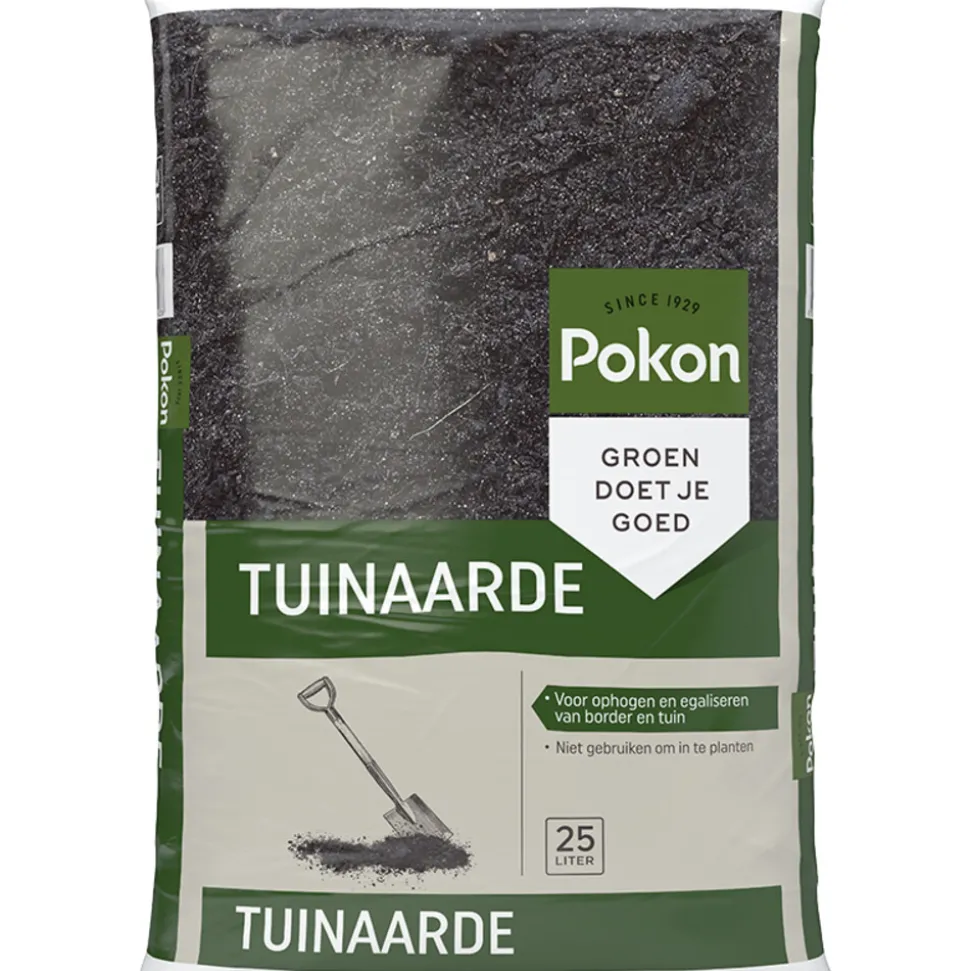 Pokon Tuinaarde 25 liter