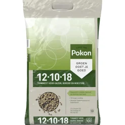 Pokon Tuinmest 12-10-18 Organisch Mineraal 3,75 kg