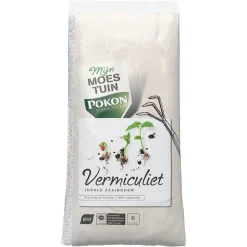 Pokon Vermiculiet Biologisch 6 liter