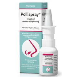 Pollispray Neusspray 1mg/ml 10 ml