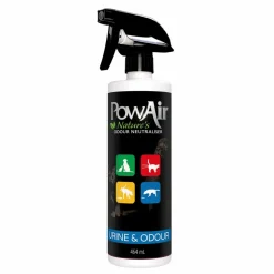 PowAir Geurverwijderaar Spray Urine & Odour 464 ml