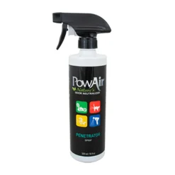 PowAir Geurverwijderaar Spray Penetrator 464 ml