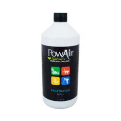 PowAir Geurverwijderaar Spray Navulling Penetrator 922 ml