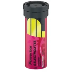 PowerBar Electrolyte Tabs Raspberry Pomegranate 10 stuks