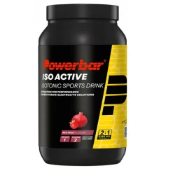 PowerBar Isoactive Red Fruit Punch 1320 gr