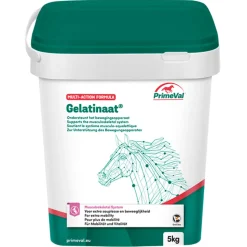 PrimeVal Gelatinaat Paard 5 kg