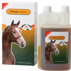 PrimeVal Omega 3-6-9 Paard 1 liter