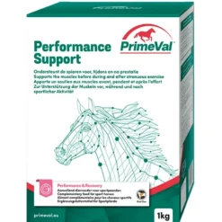 PrimeVal Performance Support Paard 1 kg