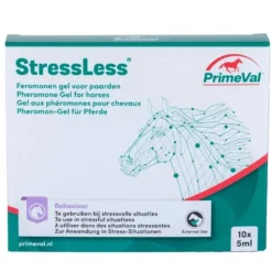 PrimeVal Stressless Gel Paard 10 stuks
