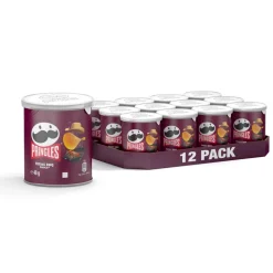 Pringles Chips Barbecue 12 x 40 gr
