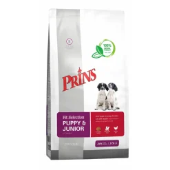 Prins Fit Selection Puppy & Junior Hondenvoer 2 kg
