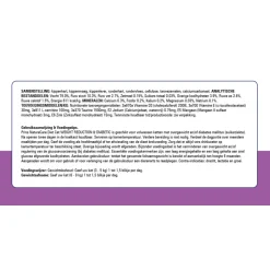 Prins NatureCare Diet Kattenvoer Nat Weight Reduction & Diabetic 200 gr