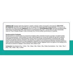 Prins NatureCare Diet Weight Reduction & Diabetic Hondenvoer Nat 400 gr