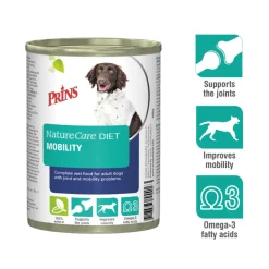 Prins NatureCare Hondenvoer Nat Diet Mobility 400 gr