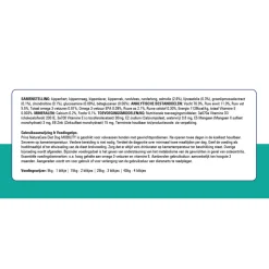 Prins NatureCare Hondenvoer Nat Diet Mobility 400 gr