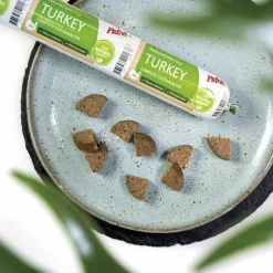 Prins NatureCare Hypoallergeen Hondenvoer Worst Kalkoen 250 gr