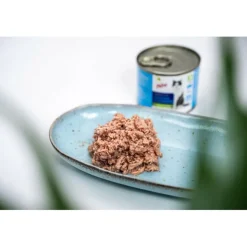 Prins NatureCare Kattenvoer Nat Kip & Garnaal 200 gr