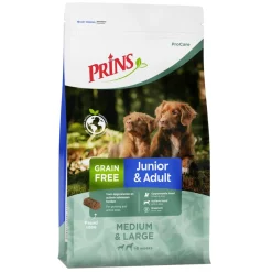 Prins ProCare Graanvrij Junior & Adult Hondenvoer 3 kg